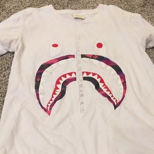 Authentic Bape t-shirt